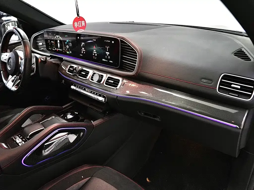 Mercedes-Benz GLE AMG — фото 10