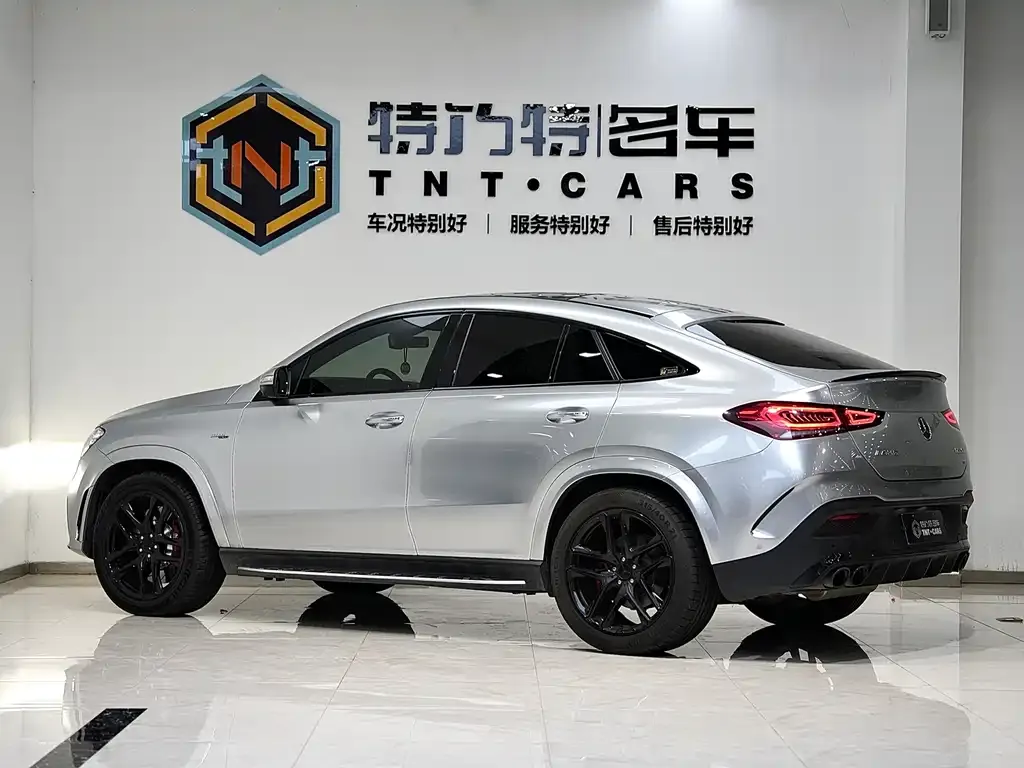 Mercedes-Benz GLE AMG — фото 6