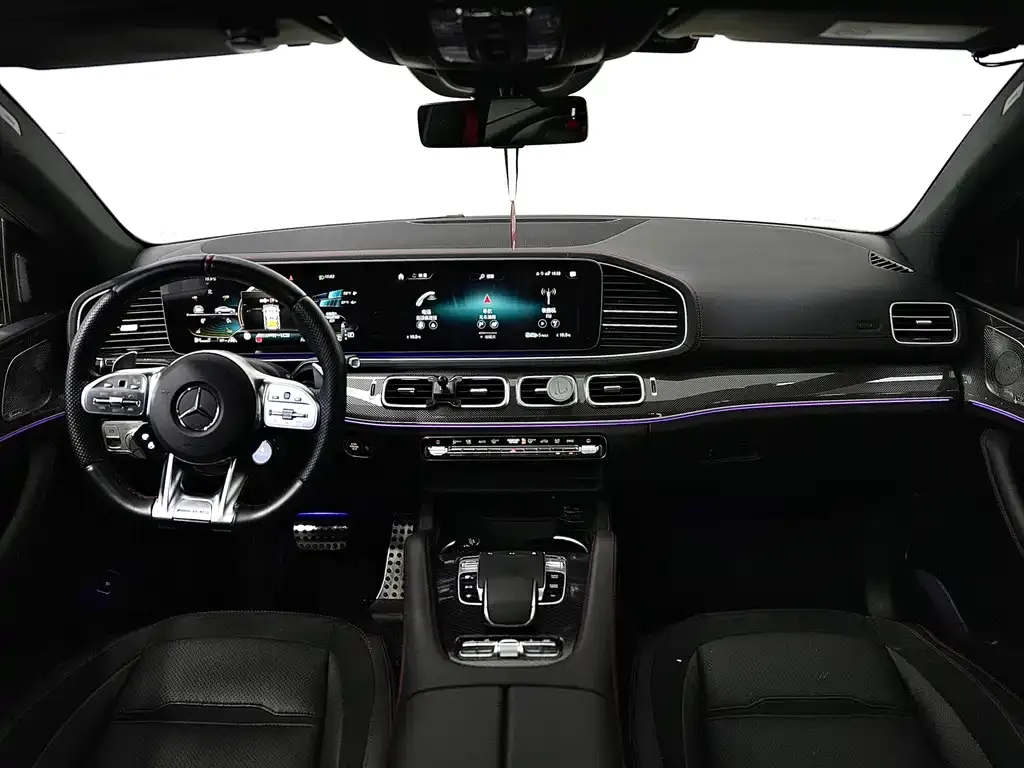 Mercedes-Benz GLE AMG — фото 7