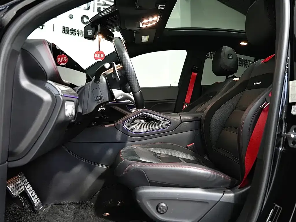 Mercedes-Benz GLE AMG — фото 9