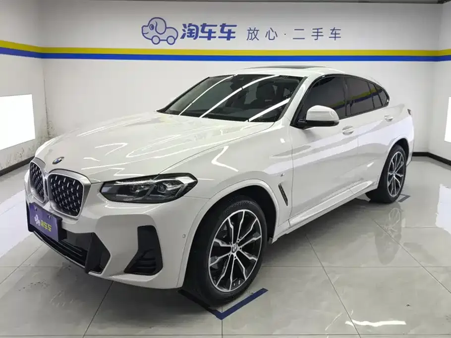 BMW X4 — фото 1