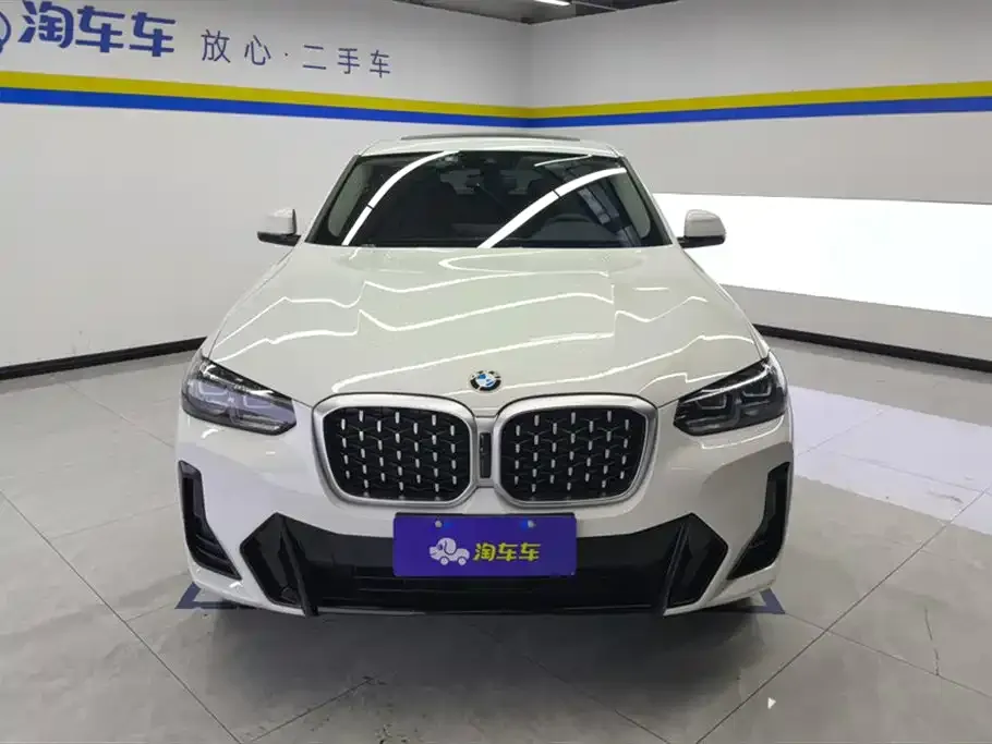 BMW X4 — фото 2