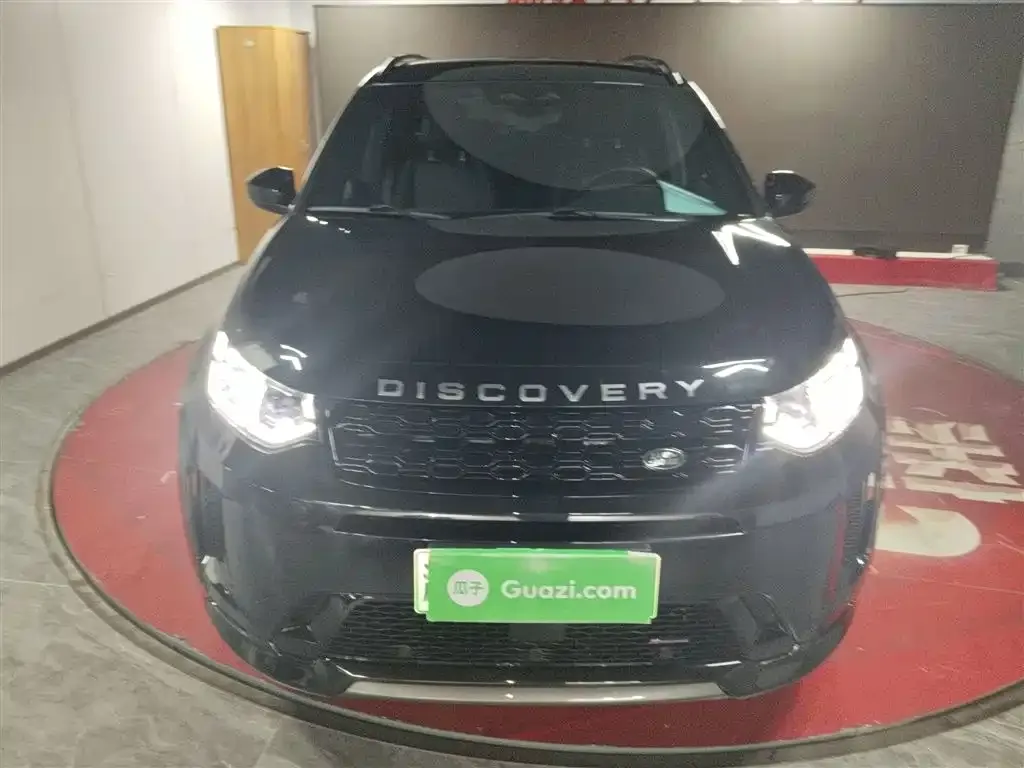 Land Rover Discovery Sport Hybrid — фото 3