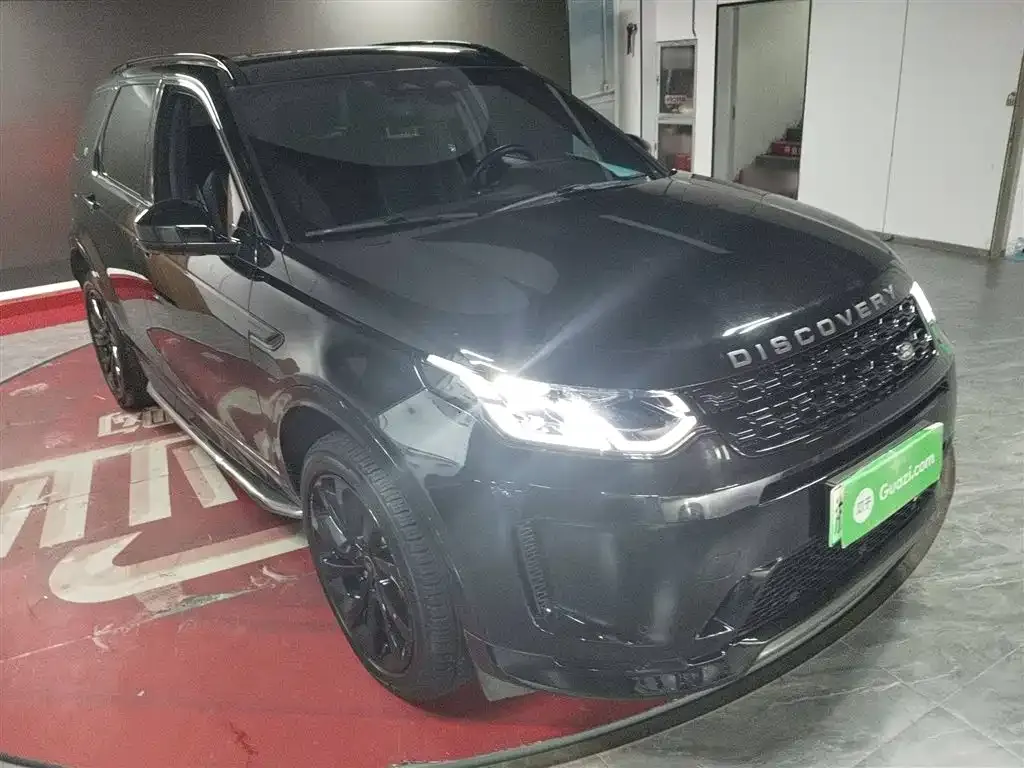 Land Rover Discovery Sport Hybrid — фото 4