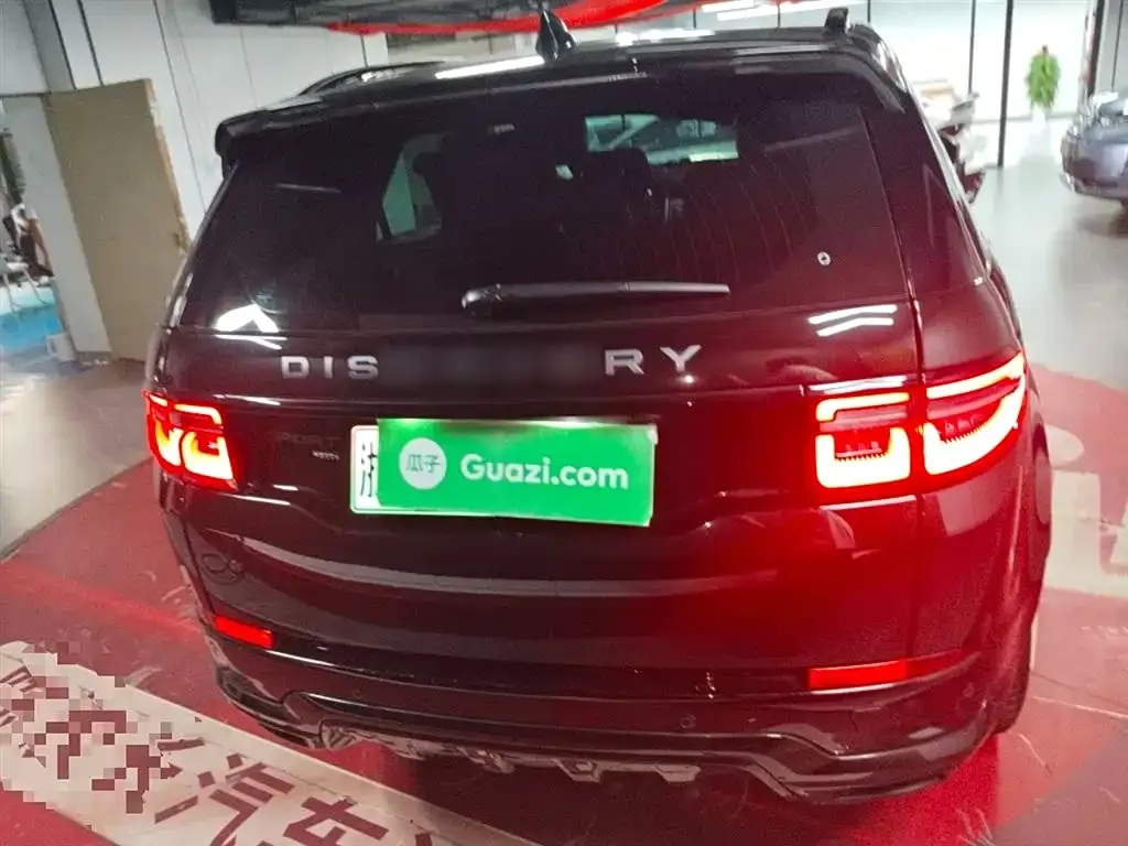 Land Rover Discovery Sport Hybrid — фото 6