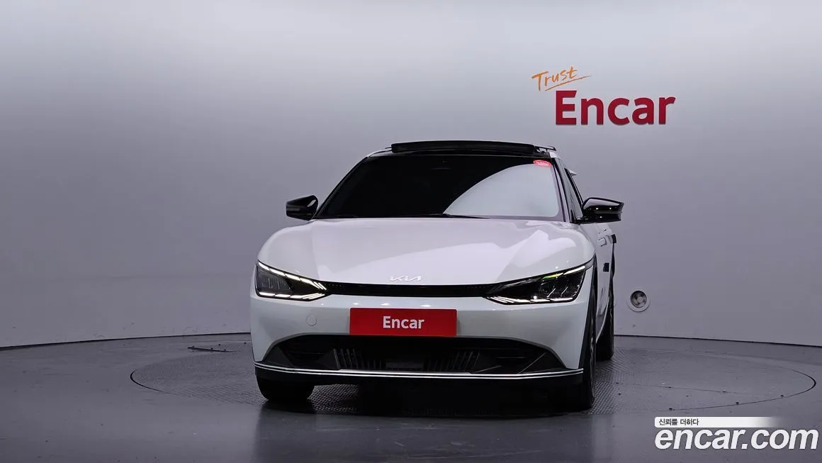 Kia EV6 — фото 3