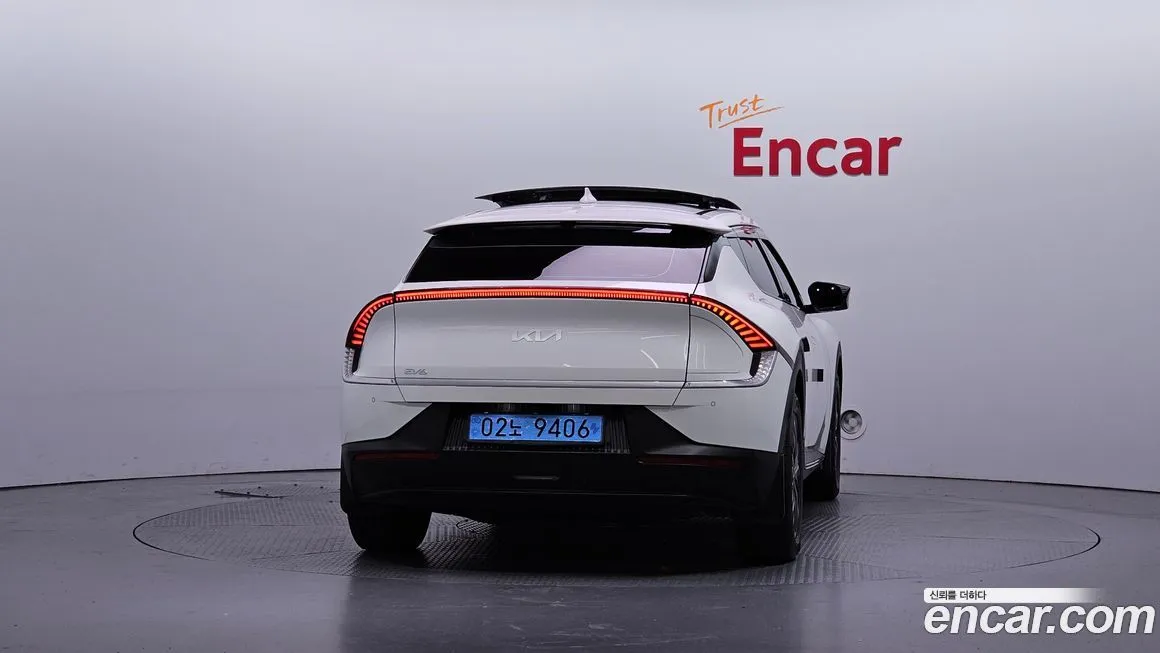 Kia EV6 — фото 4