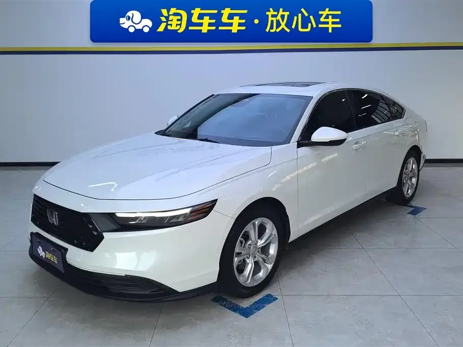 Honda Accord — фото 1