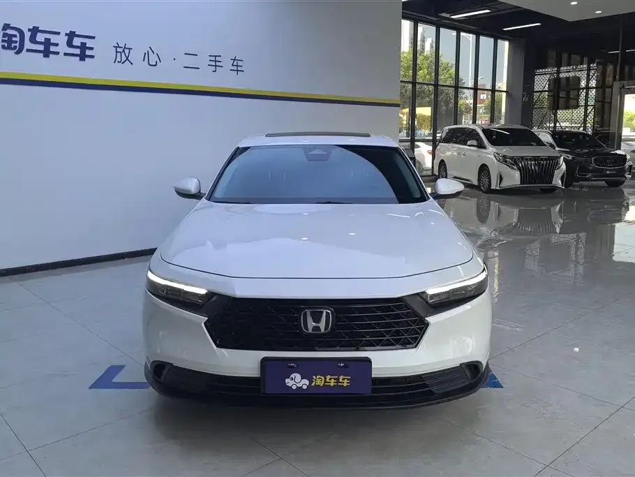 Honda Accord — фото 2
