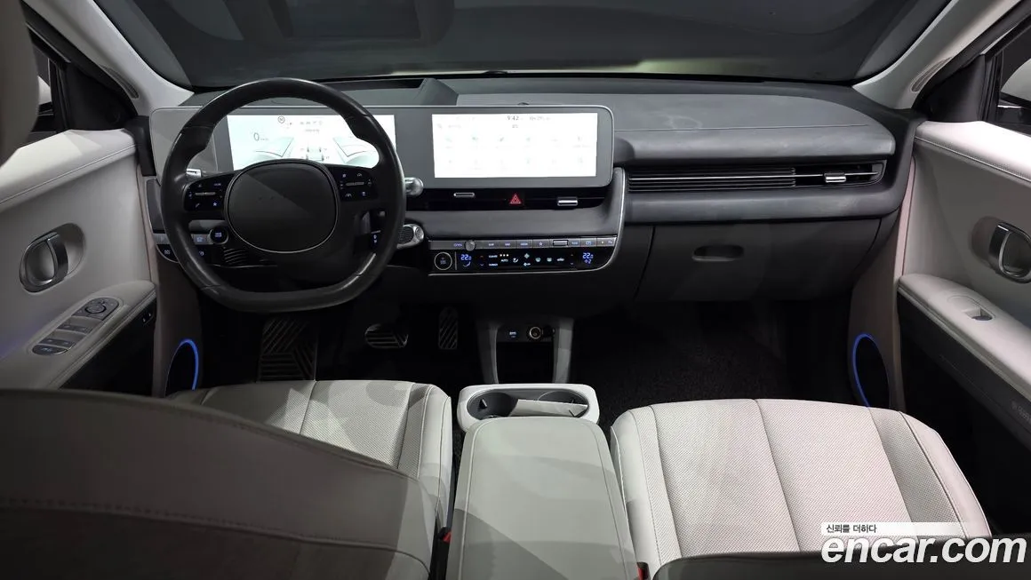 Hyundai Ioniq5 — фото 7