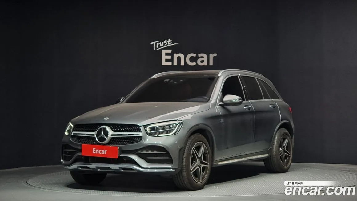 Mercedes-Benz GLC-Class — фото 1