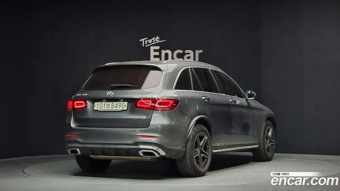 Mercedes-Benz GLC-Class — фото 2