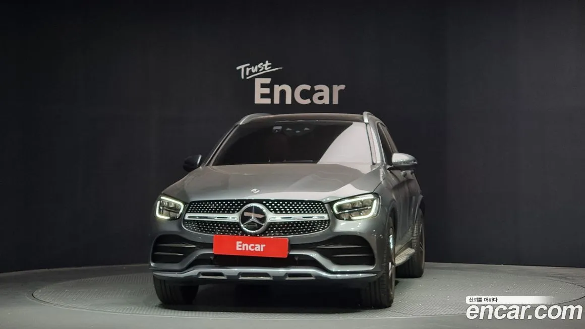 Mercedes-Benz GLC-Class — фото 3