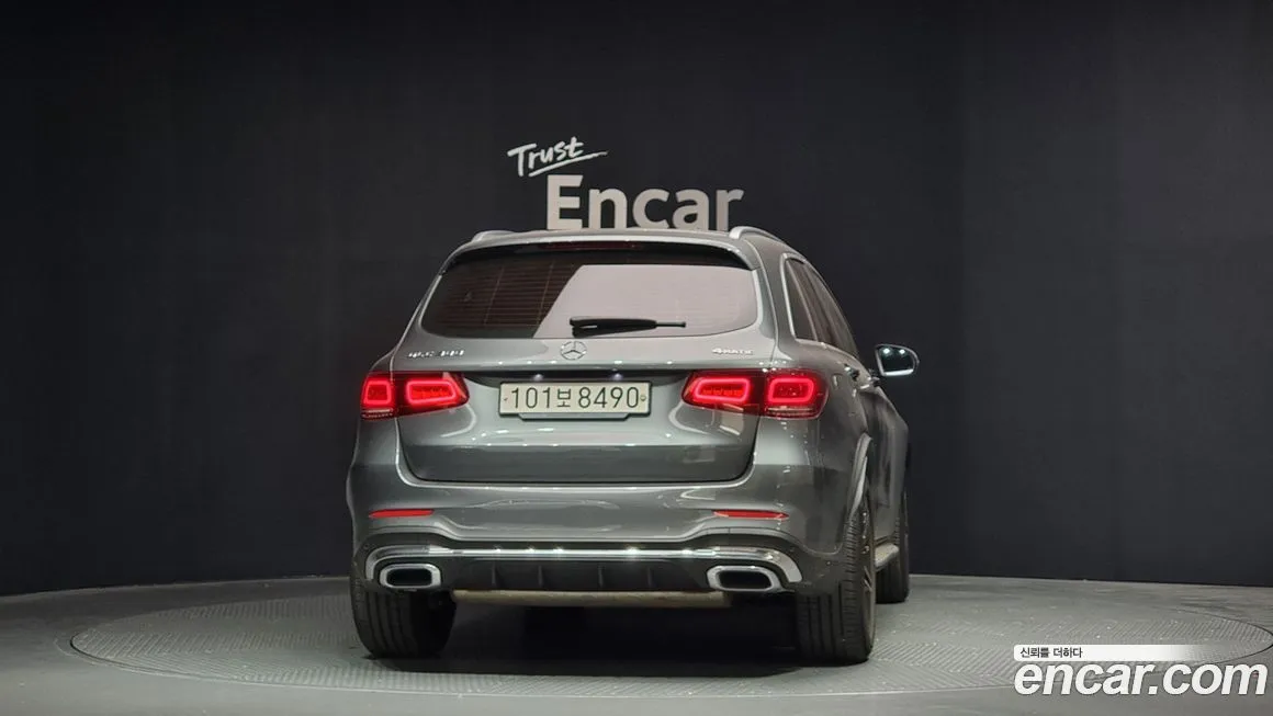 Mercedes-Benz GLC-Class — фото 4