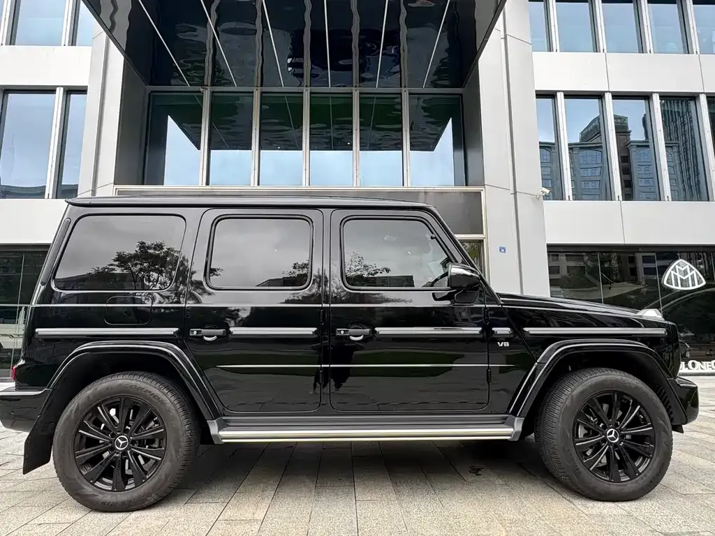 Mercedes-Benz G-Class — фото 3