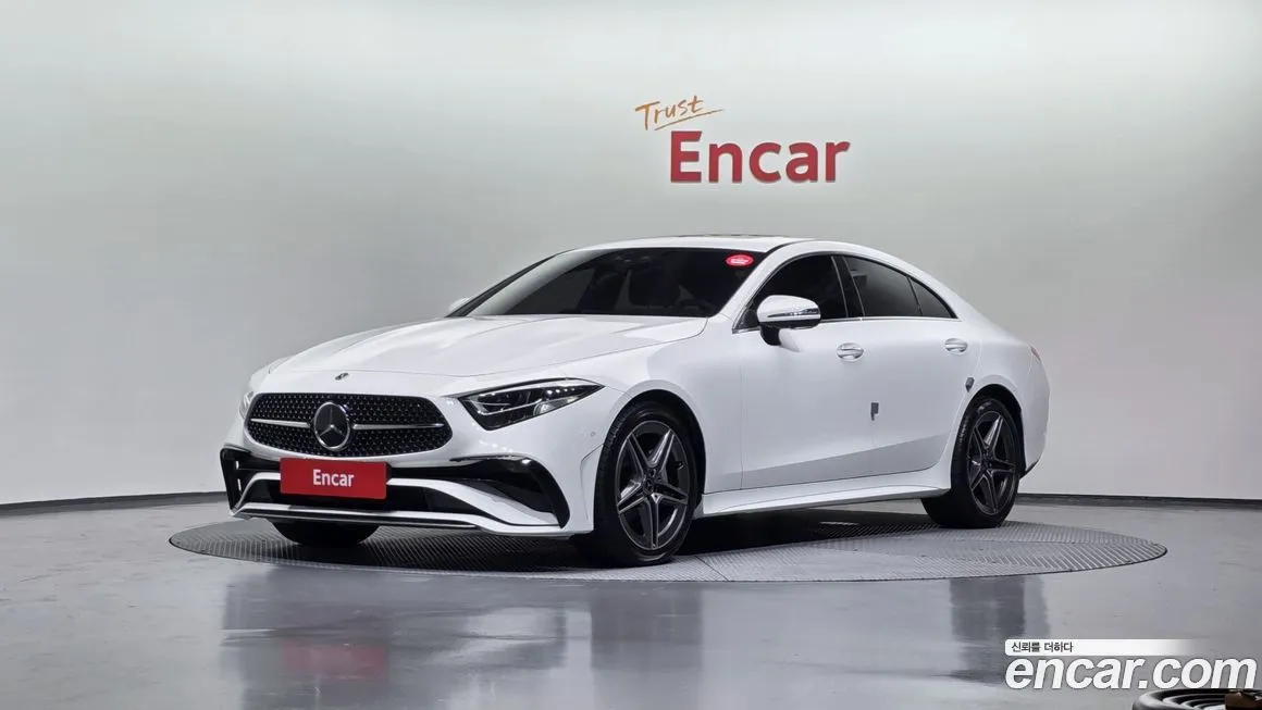 Mercedes-Benz CLS-Class — фото 1