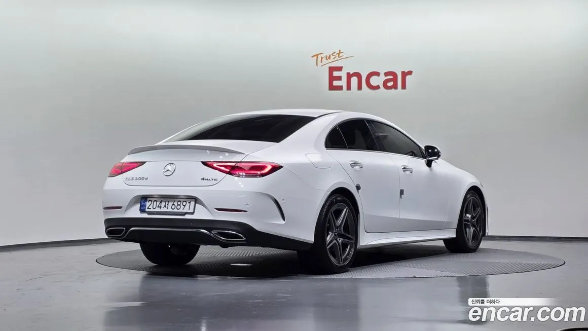 Mercedes-Benz CLS-Class — фото 2