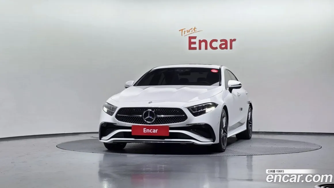 Mercedes-Benz CLS-Class — фото 3