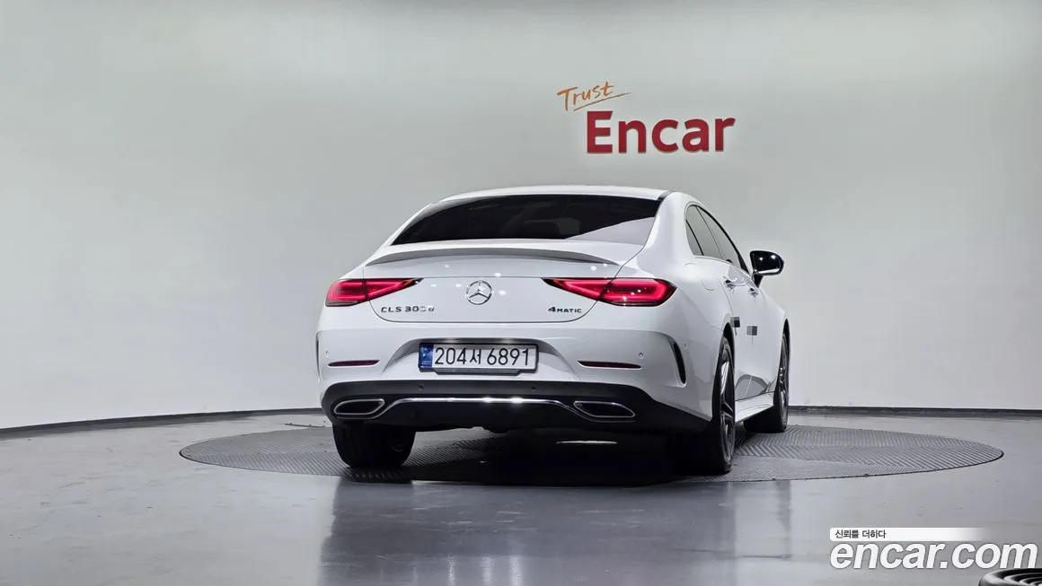 Mercedes-Benz CLS-Class — фото 4