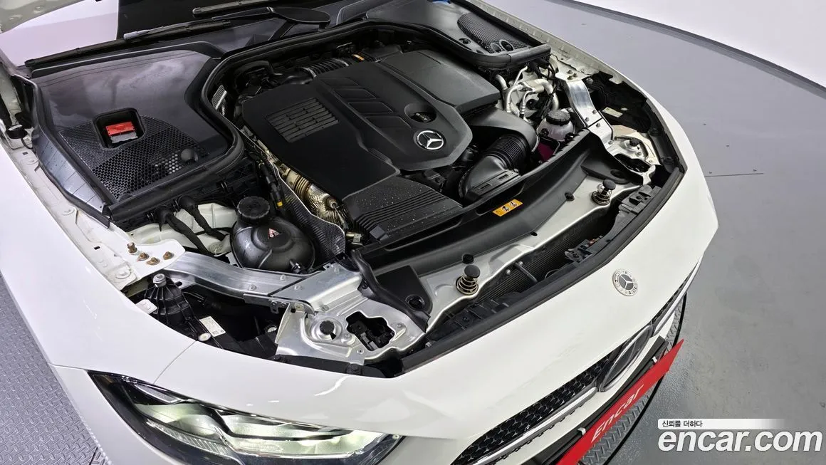 Mercedes-Benz CLS-Class — фото 6