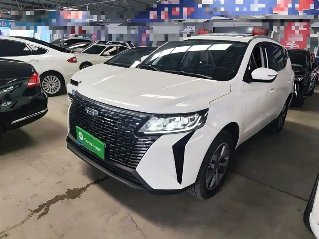 Geely Haoyue PRO — фото 1