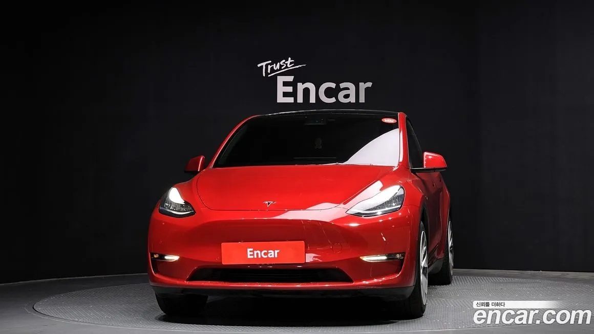Tesla Model Y — фото 3