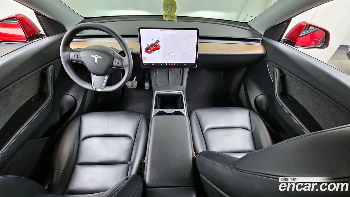 Tesla Model Y — фото 7