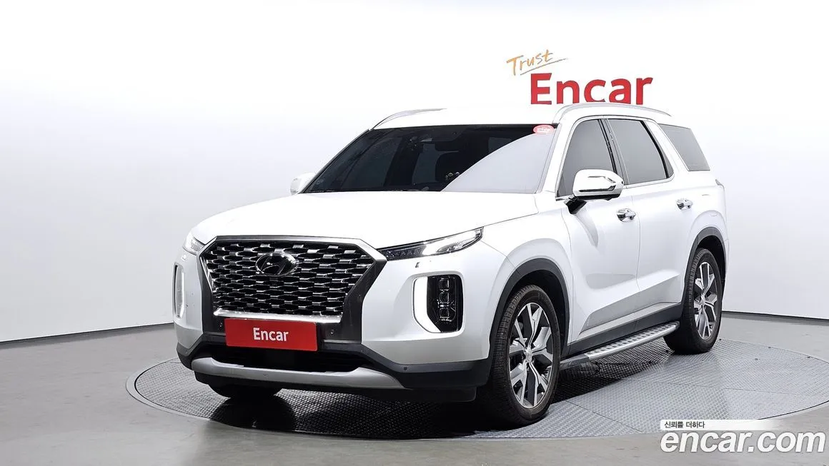 Hyundai Palisade — фото 1