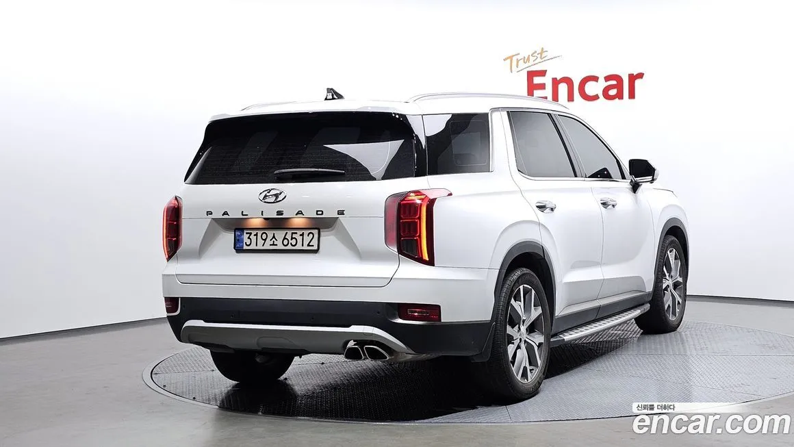 Hyundai Palisade — фото 2