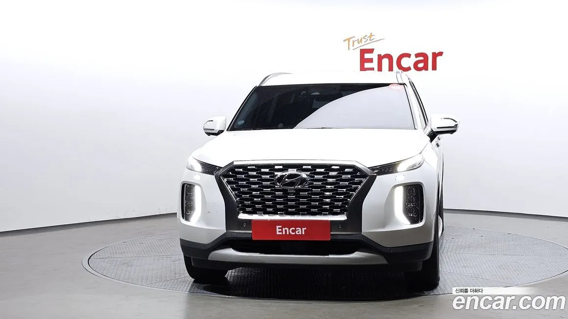 Hyundai Palisade — фото 3