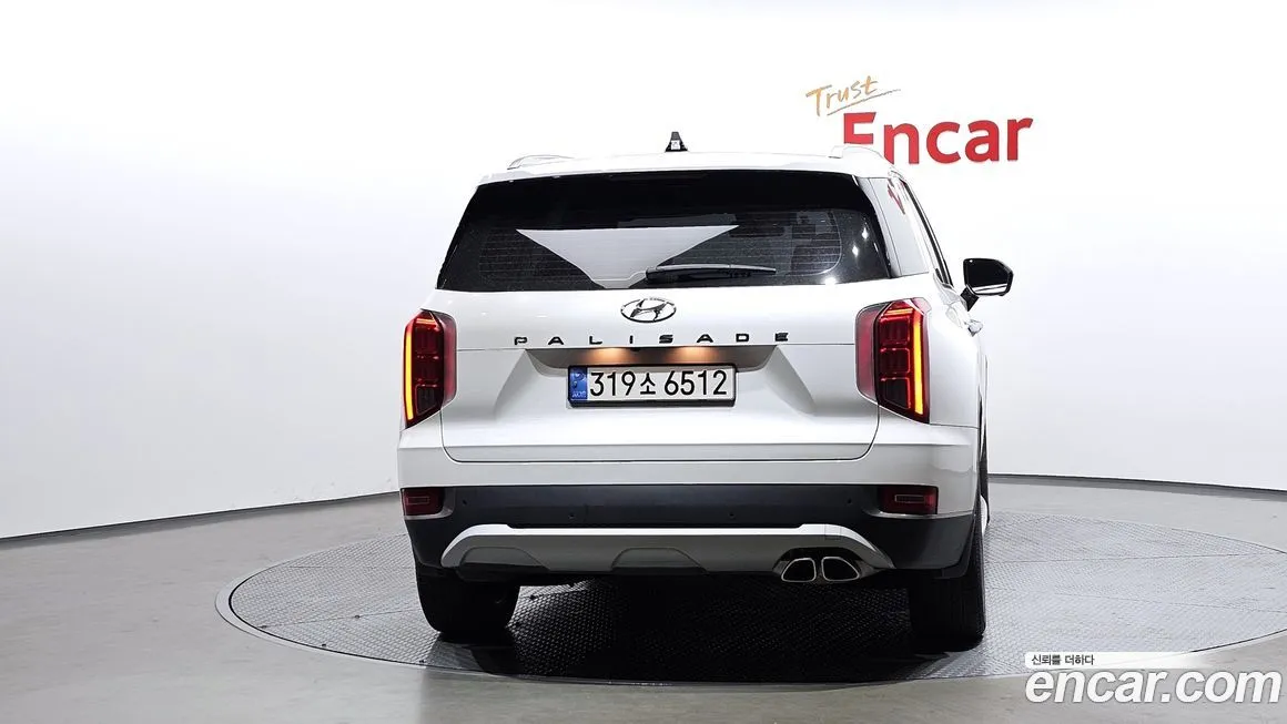 Hyundai Palisade — фото 4