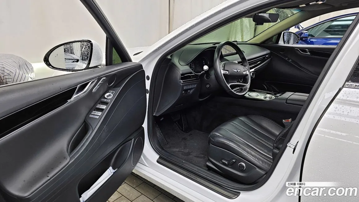 Genesis G80 — фото 10