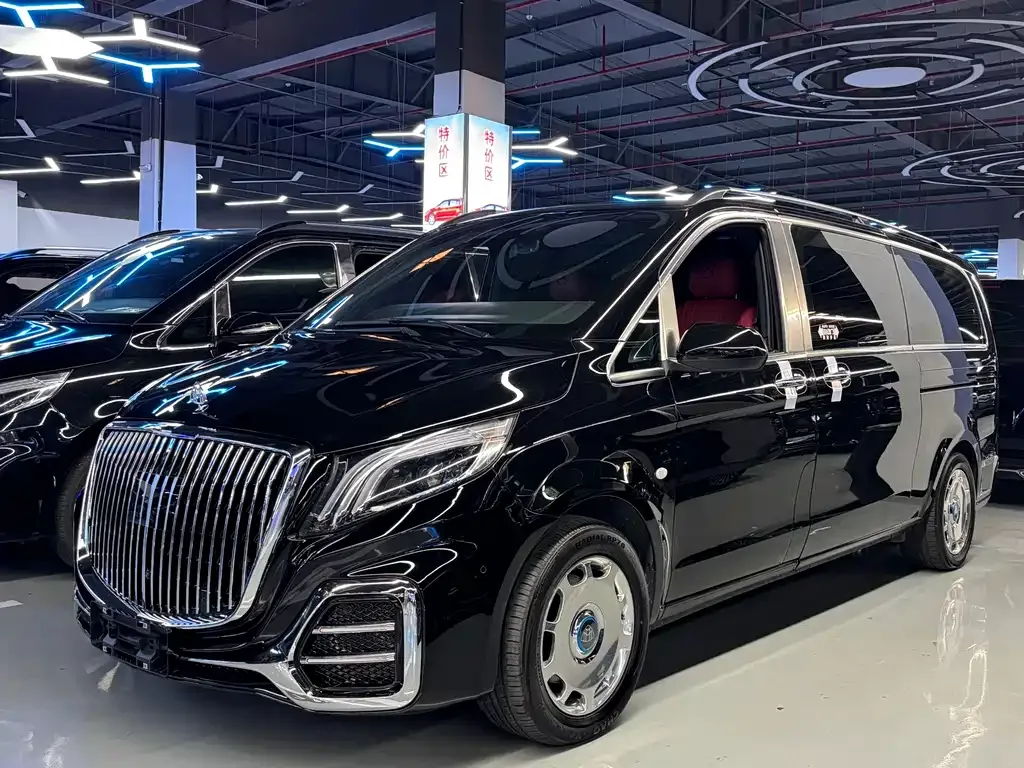 Mercedes-Benz Vito — фото 1