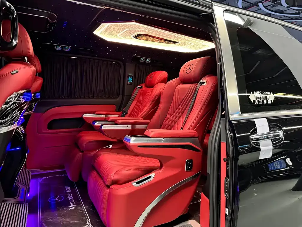 Mercedes-Benz Vito — фото 10