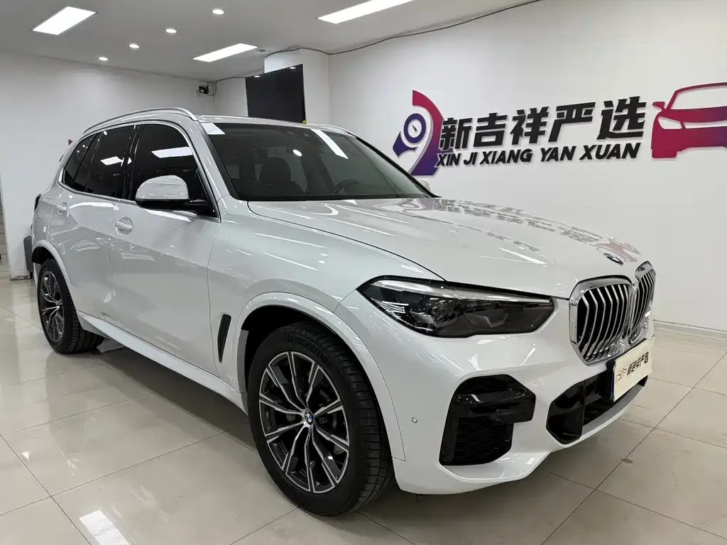 BMW X5 (Import) — фото 1