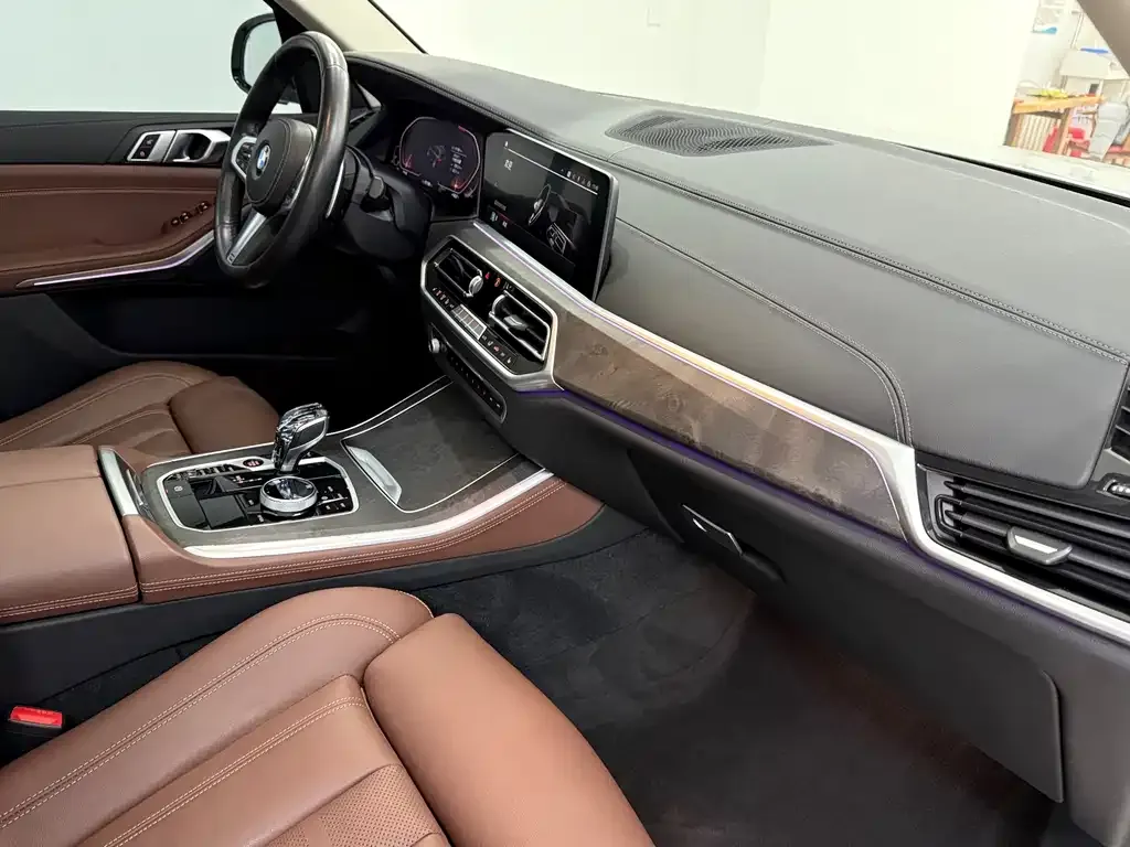 BMW X5 (Import) — фото 10