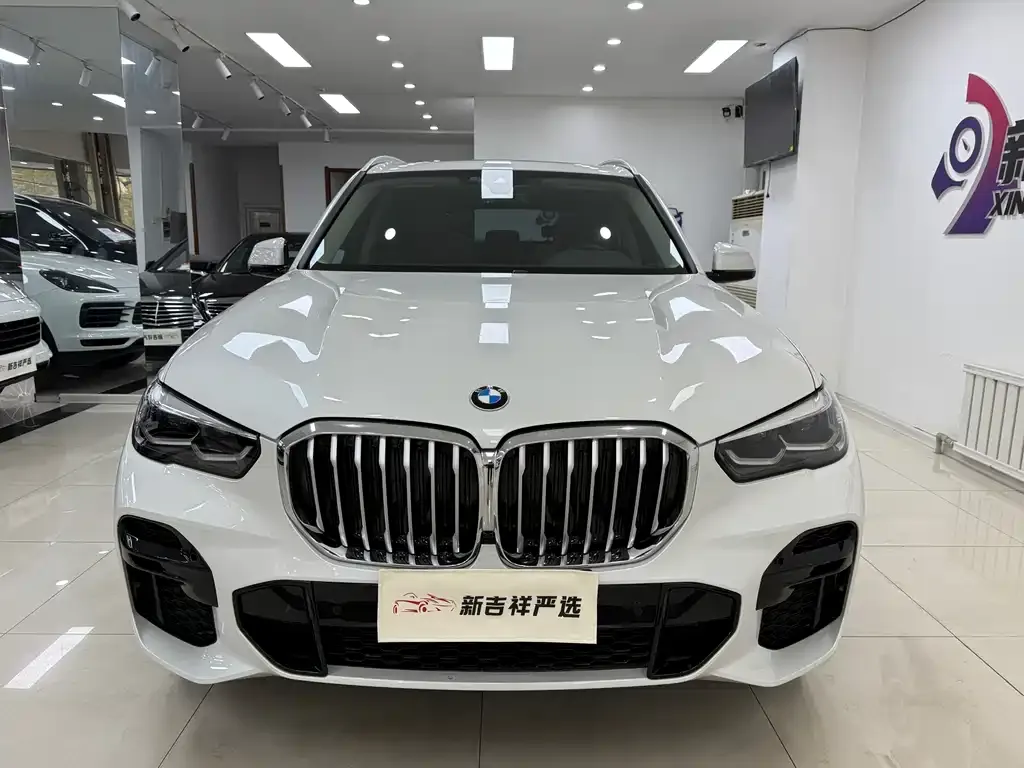 BMW X5 (Import) — фото 2