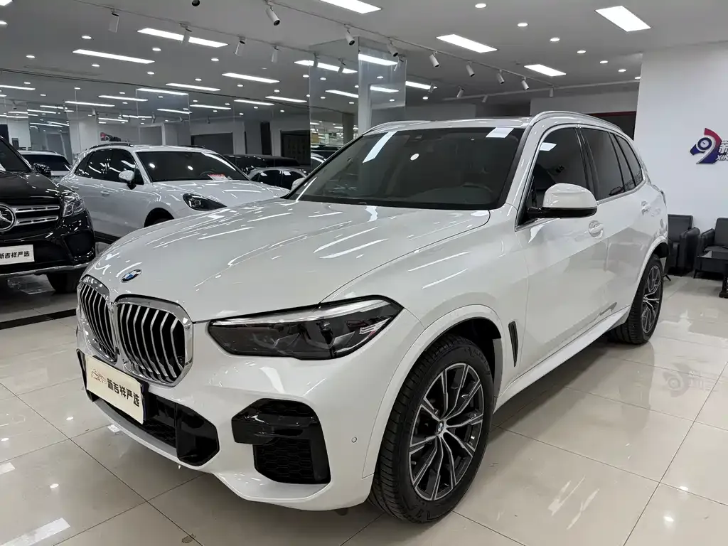 BMW X5 (Import) — фото 3