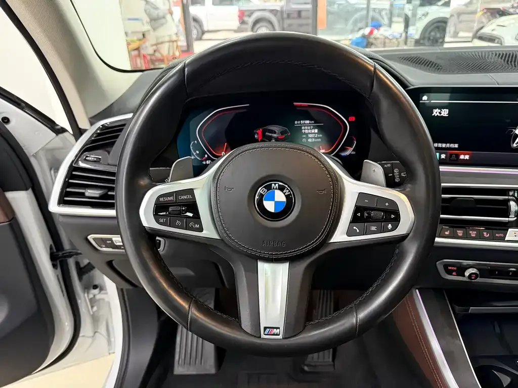 BMW X5 (Import) — фото 5