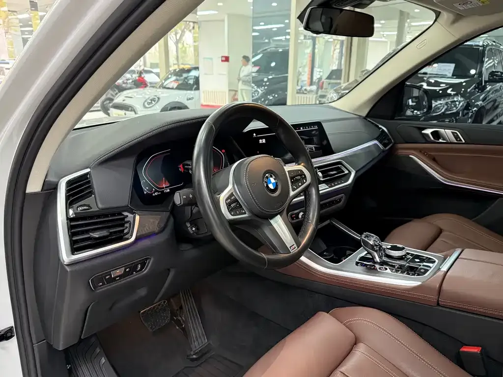 BMW X5 (Import) — фото 9