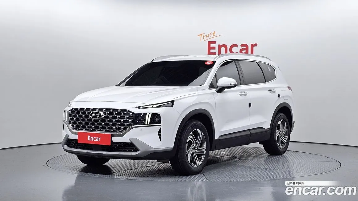 Hyundai Santafe — фото 1