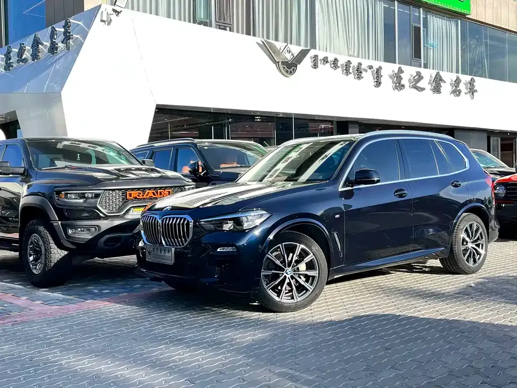 BMW X5 (Import) — фото 1