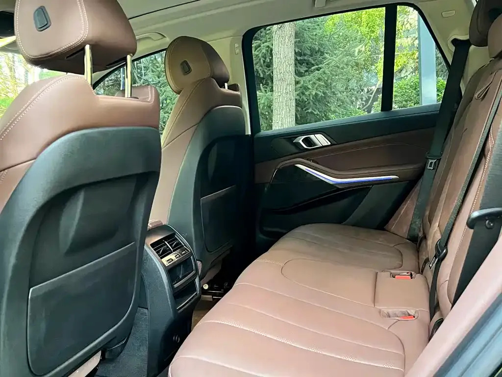 BMW X5 (Import) — фото 10