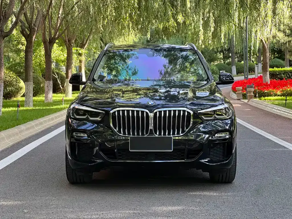 BMW X5 (Import) — фото 2