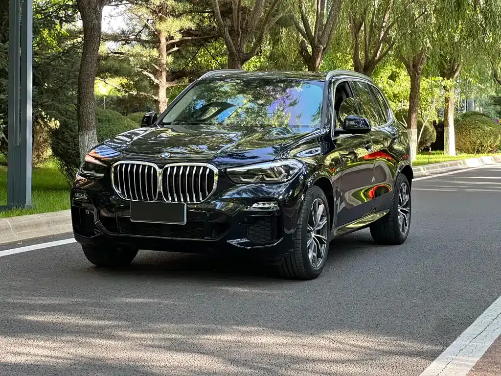 BMW X5 (Import) — фото 3
