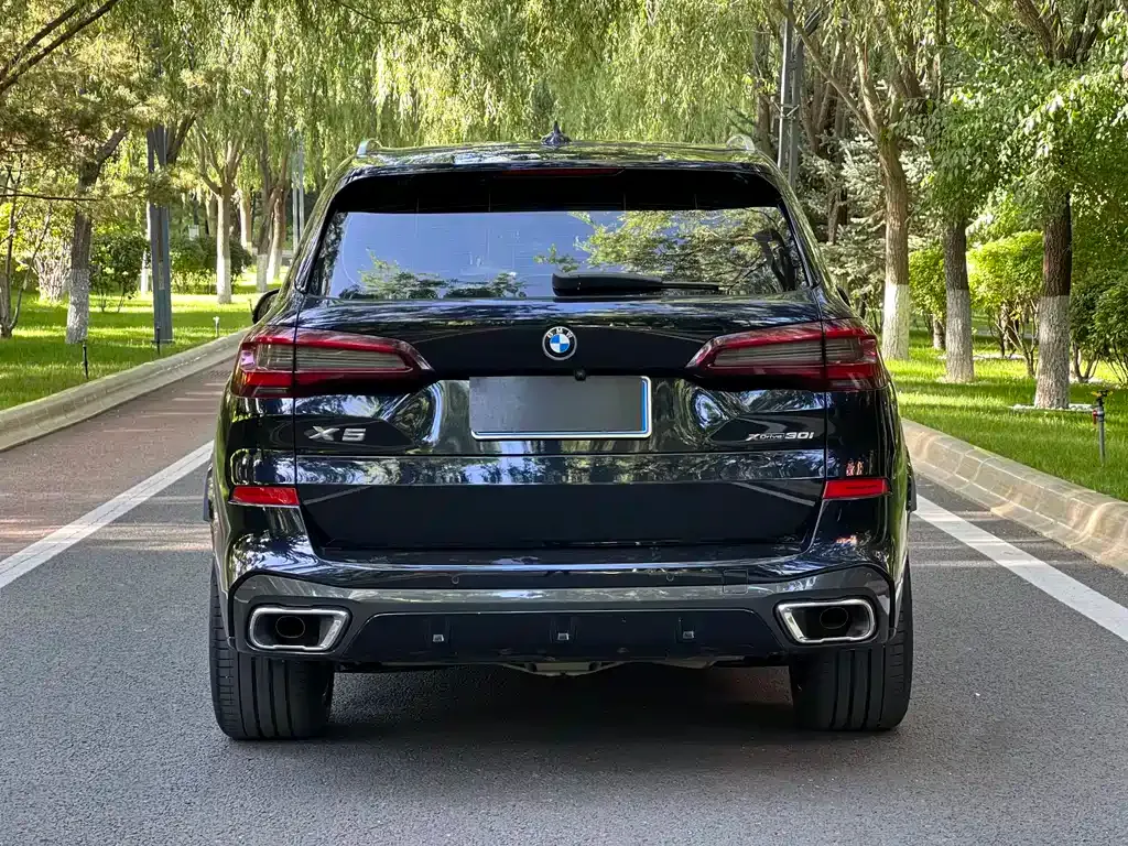 BMW X5 (Import) — фото 5