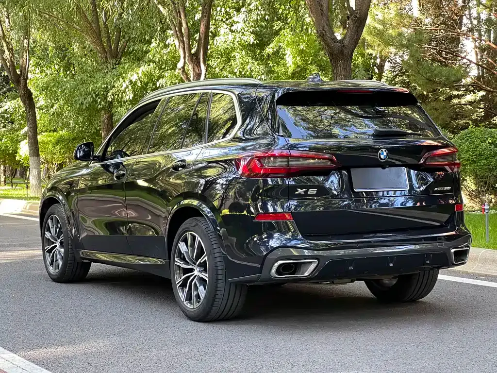 BMW X5 (Import) — фото 6
