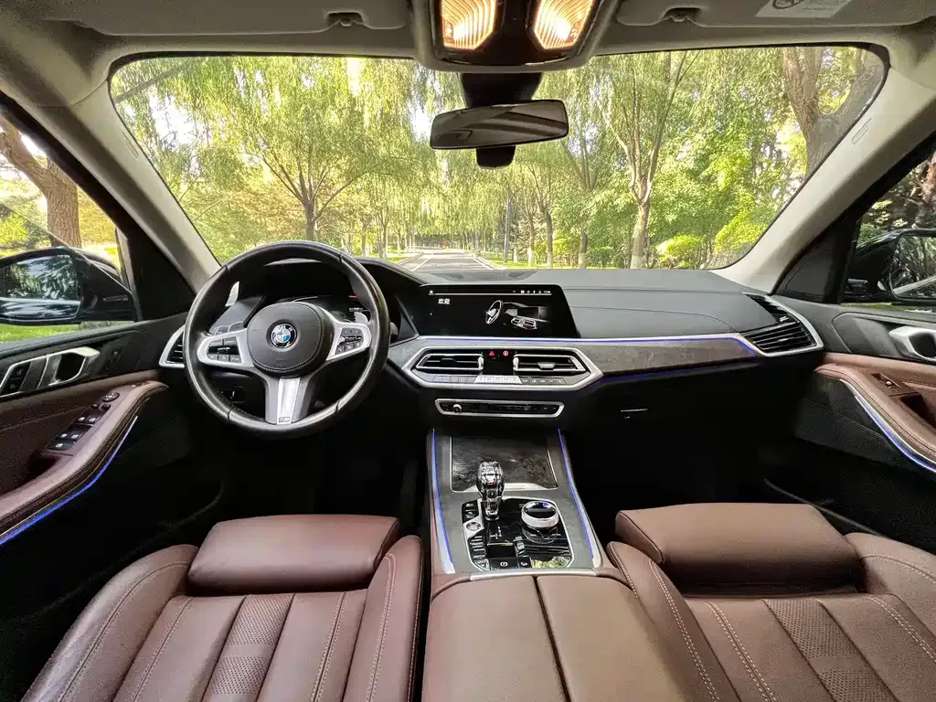 BMW X5 (Import) — фото 9