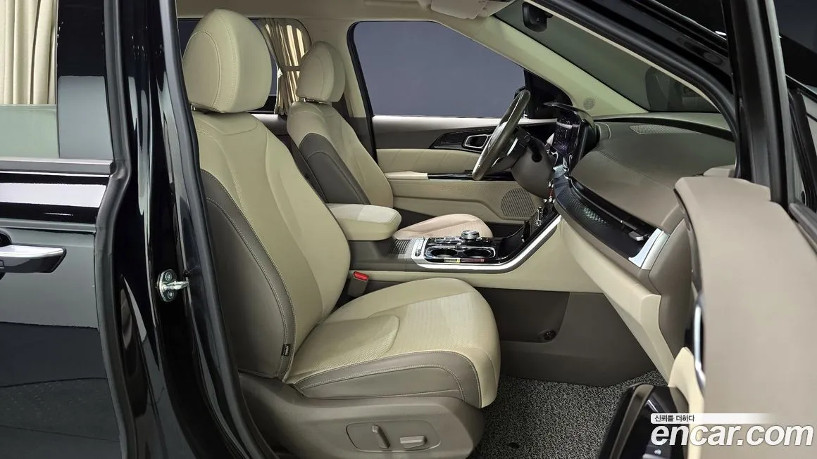 Kia Carnival — фото 10