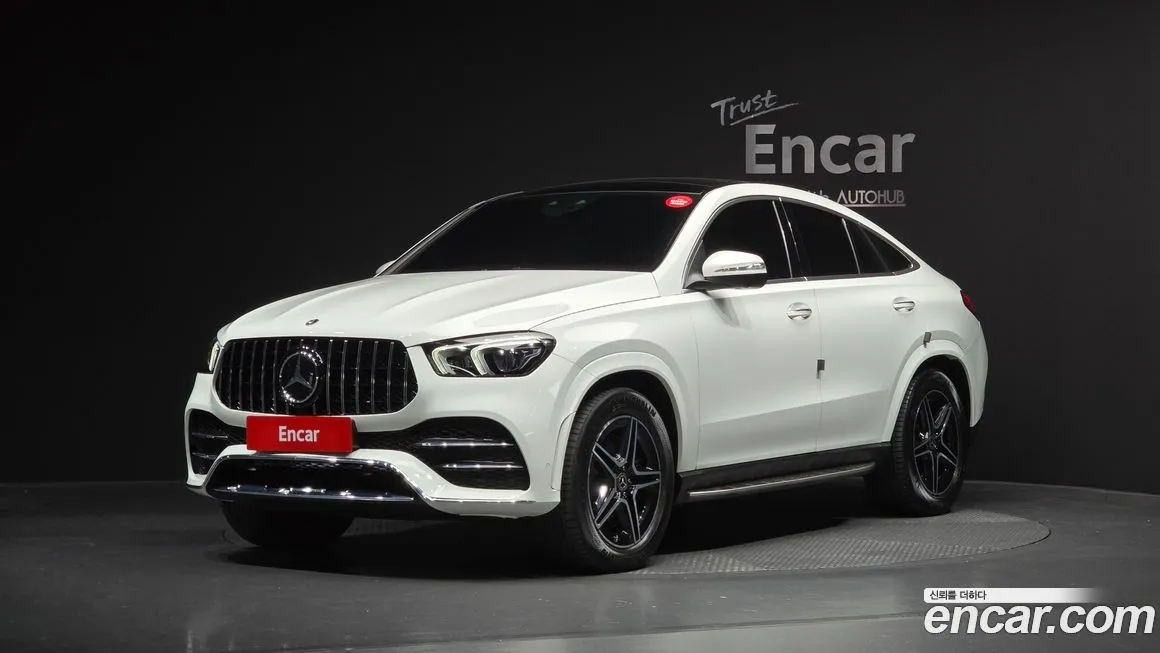Mercedes-Benz GLE-Class — фото 1